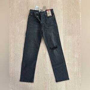 Levi's Wedgie Straight Jeans